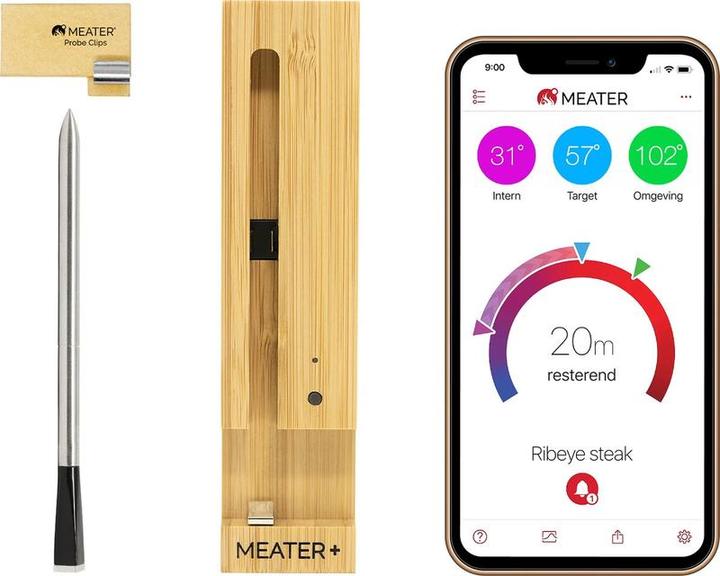 Meater Plus Smart Meat