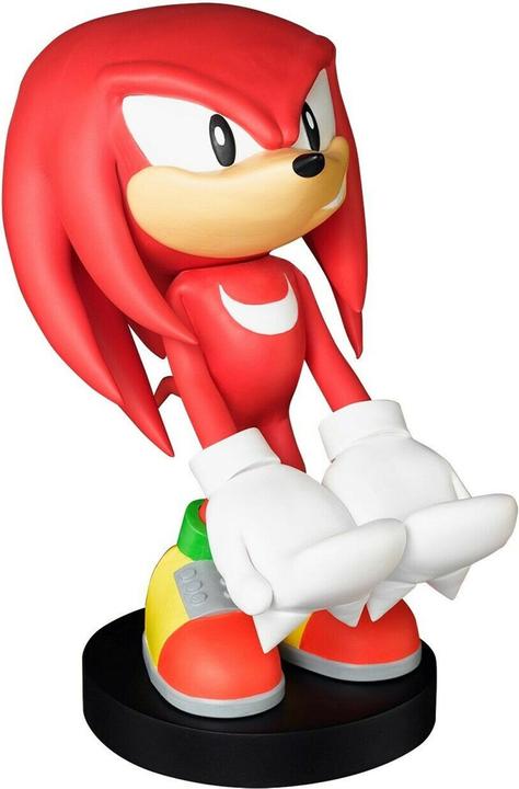 Produktbild Exquisite Gaming Knuckles Cable Guy (Mac, PS4, Android, Switch, PS5, Xbox One S, PC, Xbox Series X)