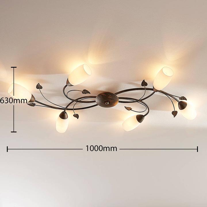 Actual product image Lindby Stefania (2820 lm, E14)