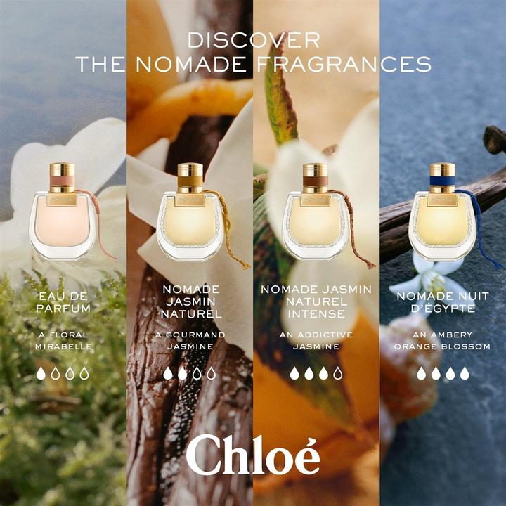 Actual product image Chloé Nomad (Eau de toilette, 50 ml)