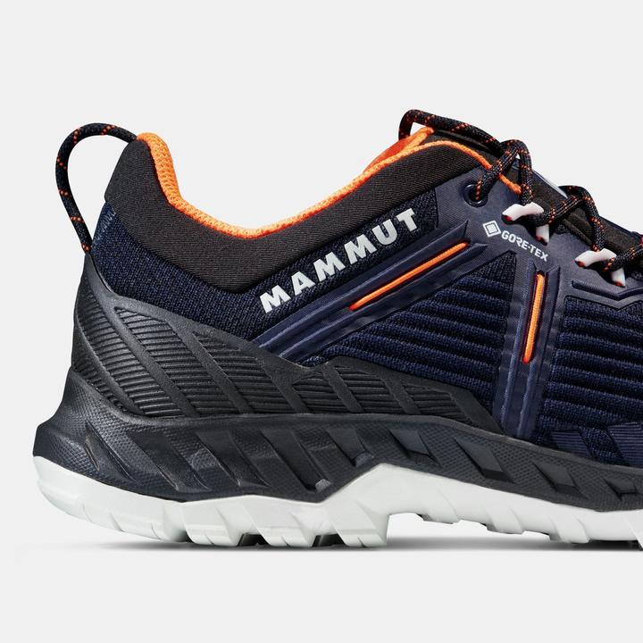 Produktbild Mammut Alnasca Knit III Low GTX Men (40)