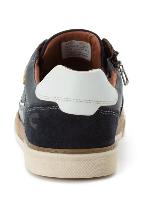Produktbild Camel Active Halbschuh Split/Nappa NAVY/WEISS (47)