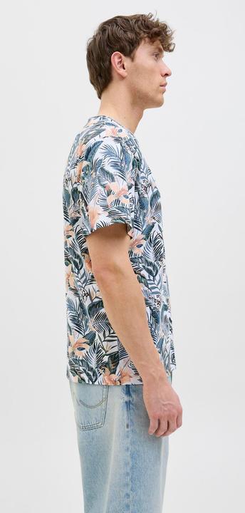 Produktbild Jack & Jones Jjebryan Aop Tee S/S O-Neck Sn (L)
