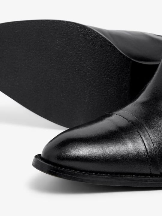 Image du produit Bianco Bottes Chelsea en cuir (39)