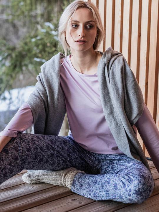 Image du produit ISA Bodywear Ensemble lounge Micromodal Tencel (S)