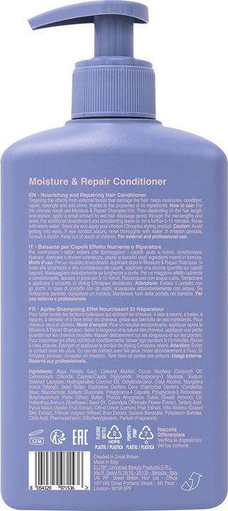 Actual product image Climaplex Moisture & Repair Conditioner (400 ml)