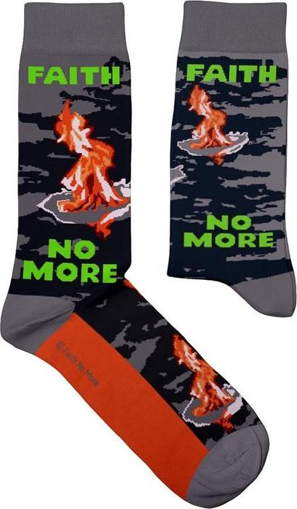 Immagine prodotto Faith No More The Real Thing Calzini Adulto Unisex (37 - 40.5)