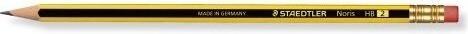 Produktbild Staedtler Noris, Bleistift, HB (2 mm, HB, 12 x)