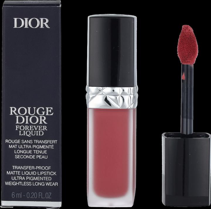 Image du produit Dior Rouge Forever (458 Rose)