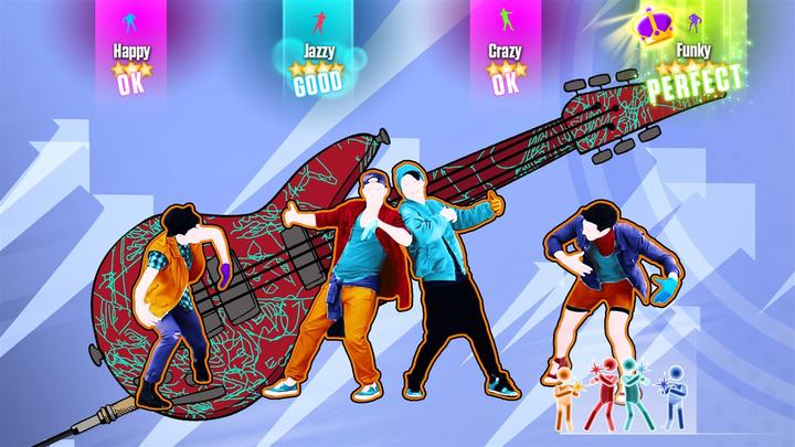 Image du produit Ubisoft Just Dance® 2015 - PlayStation 4 - PlayStation 4 - Mode multijoueur - E10+ (Jed) (PS4, Multilingue)