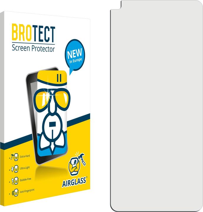 Immagine prodotto BROTECT AirGlass Premium (1 Pezzo/i, Oppo Reno 7 Pro 5G)