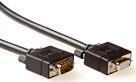 Produktbild 10 metre High Performance VGA extension cable male-female. Length: 10 m Vga hq molded hd15m/f 10.00m (10 m, VGA)