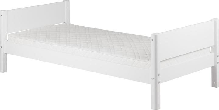Immagine prodotto Flexa Letto bianco (90 x 200 cm)