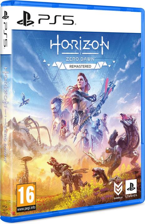 Immagine prodotto Sony Horizon Zero Dawn Remastered (PS5)