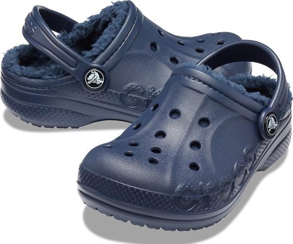 Produktbild Crocs K's Baya Lined Clog (32)