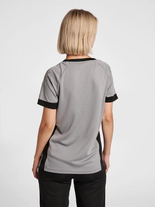Image du produit hummel Lead S/S Poly Jersey Women (XS)