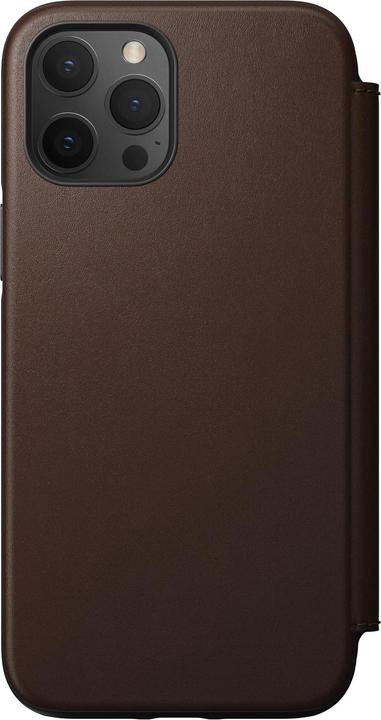 Actual product image Nomad Rugged Folio (Apple iPhone 12 Pro Max)