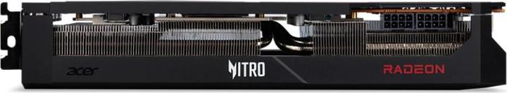 Actual product image Acer 12GB DDR6 RX 7700 XT Nitro OC (12 GB)