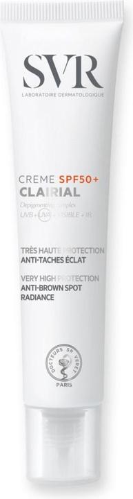 Crème Sun Protection Factor 50 + (Sonnencreme, SPF 50+, 40 ml)