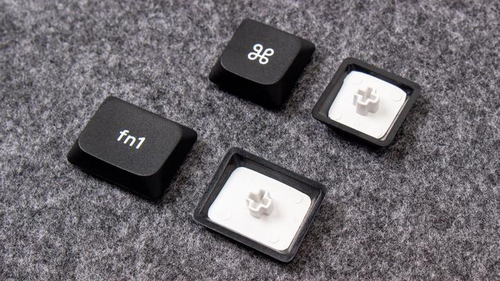 Actual product image Keychron KEY-PBT-06