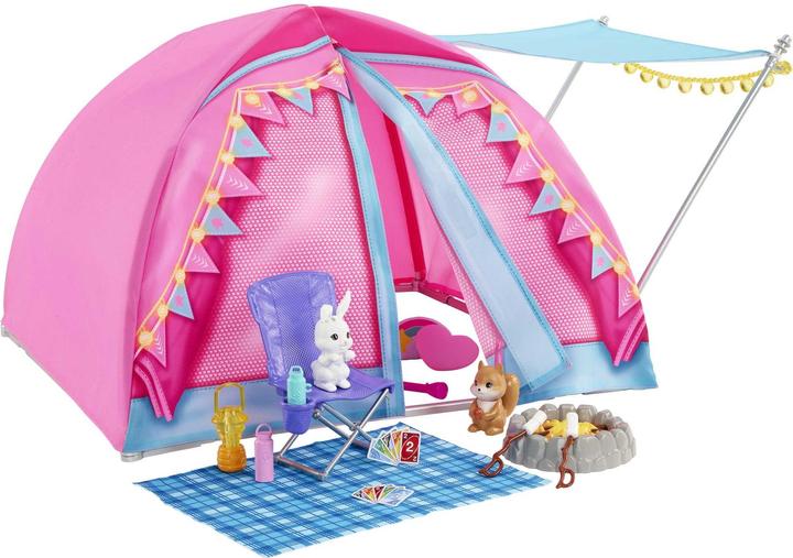 Image du produit Barbie Aventure à deux