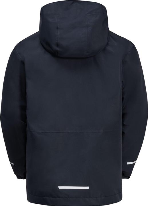 Actual product image Jack Wolfskin Iceland 3In1 Jacket K (140)