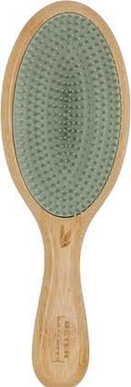 Beter Detangling Brush with Anti-Tangle Bars Sustainable Bamboo Wood - Bamwood Collection
