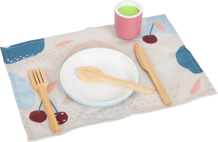 Produktbild small foot Geschirr-Set „tasty“
