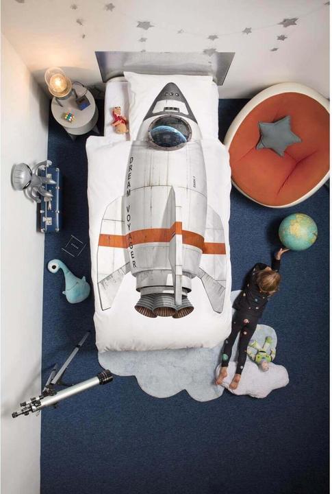 Produktbild Snurk Rakete
