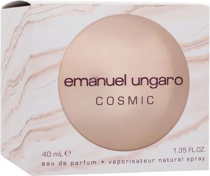 Actual product image Emanuel Ungaro Emanuel Cosmic (Eau de parfum, 40 ml)