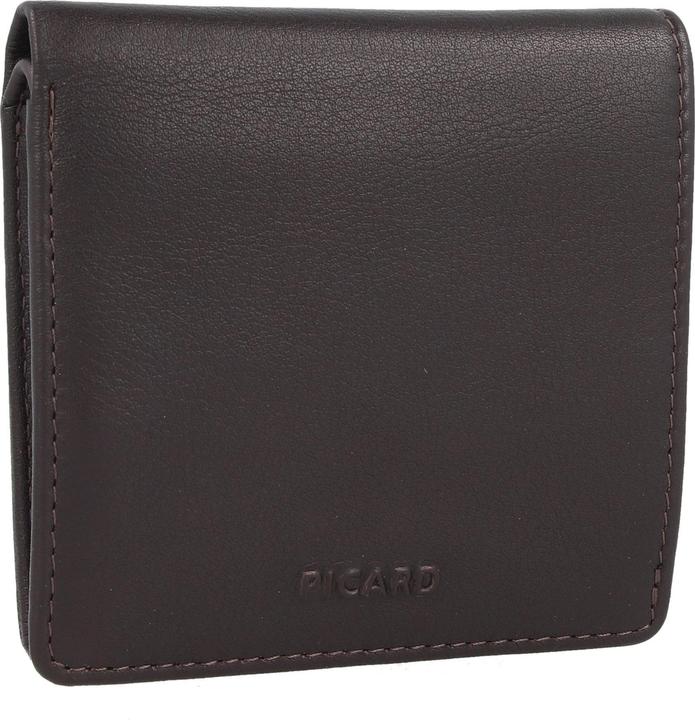 Actual product image Picard Brooklyn wallet leather 9.5 cm