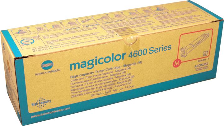 Produktbild Konica Minolta A0dk352 (M)