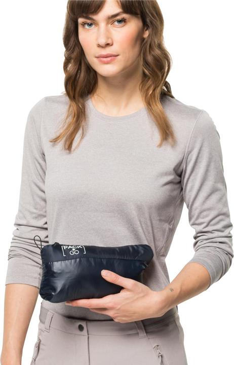 Actual product image Jack Wolfskin Pack & Go Down Vest W (XL)