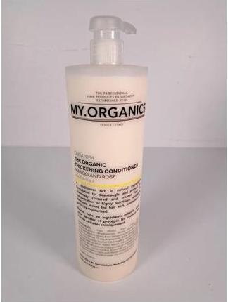 Produktbild MY.Organics My.organic Care - Thickening Conditioner (1000 ml)