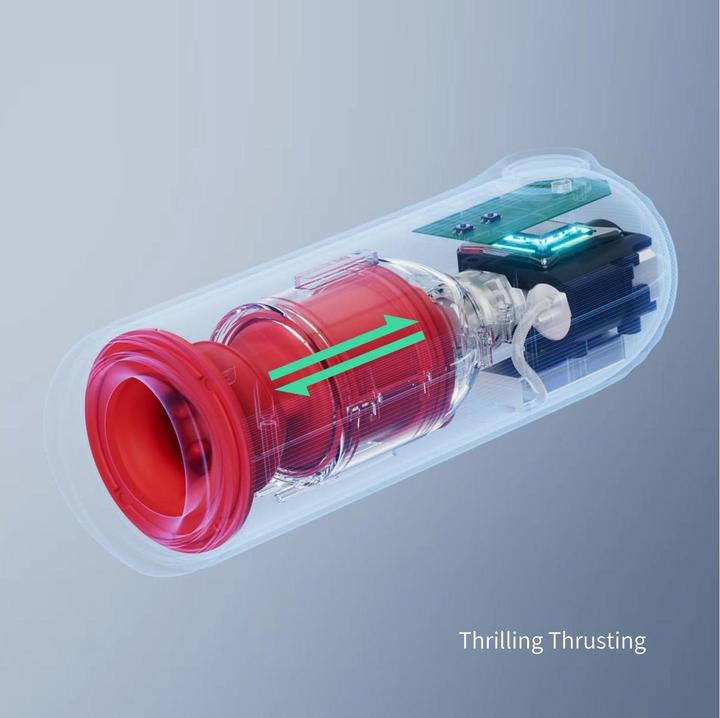 Actual product image Otouch Submarine