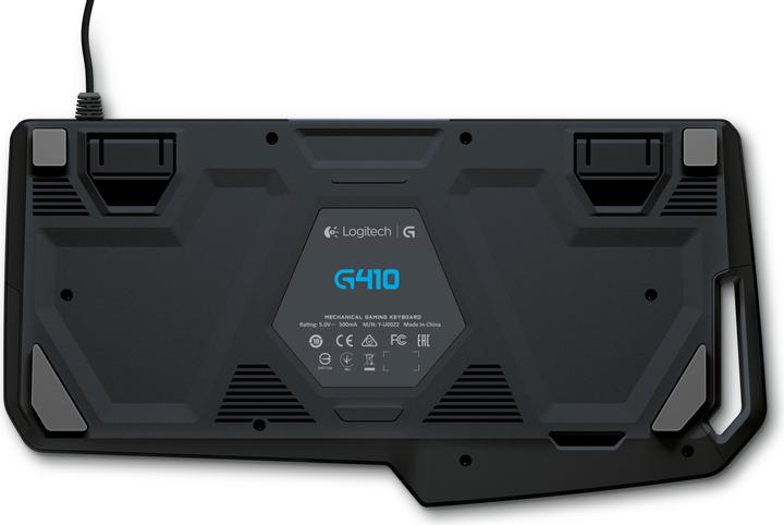 Produktbild Logitech G410 Atlas Spectrum (DE, Kabelgebunden)