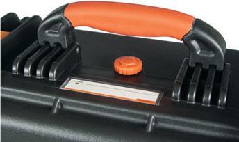 Image du produit Vanguard Supreme 37F valise rigide (Mallette photo)