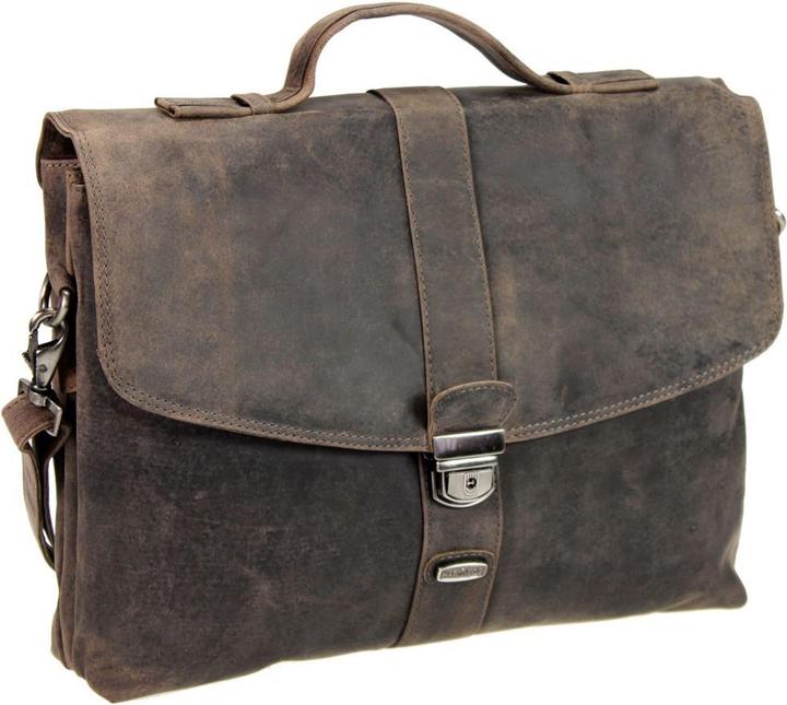 Produktbild Harolds Antico Aktentasche Leder 39 cm