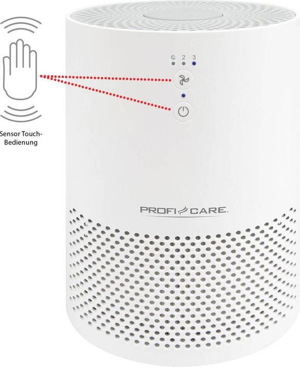 Produktbild Profi-Care PC-LR 3075 (20 m²)