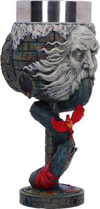 Produktbild Nemesis Now Harry Potter Kelch Harry Potter und die Kammer des Schreckens