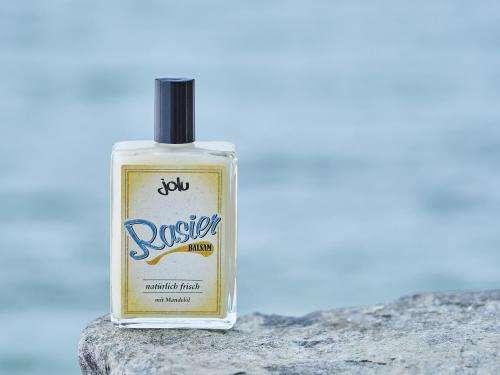 Actual product image Jolu Shaving balm (100 ml)
