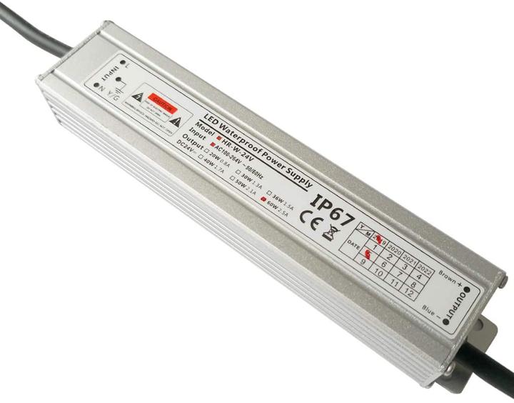 Actual product image Yayza! LED Driver Transformer