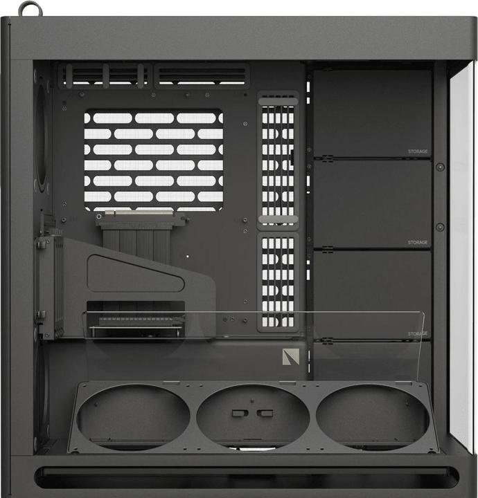 Produktbild Havn HS 420 VGPU (ATX, mATX, E-ATX, Mini-ITX)