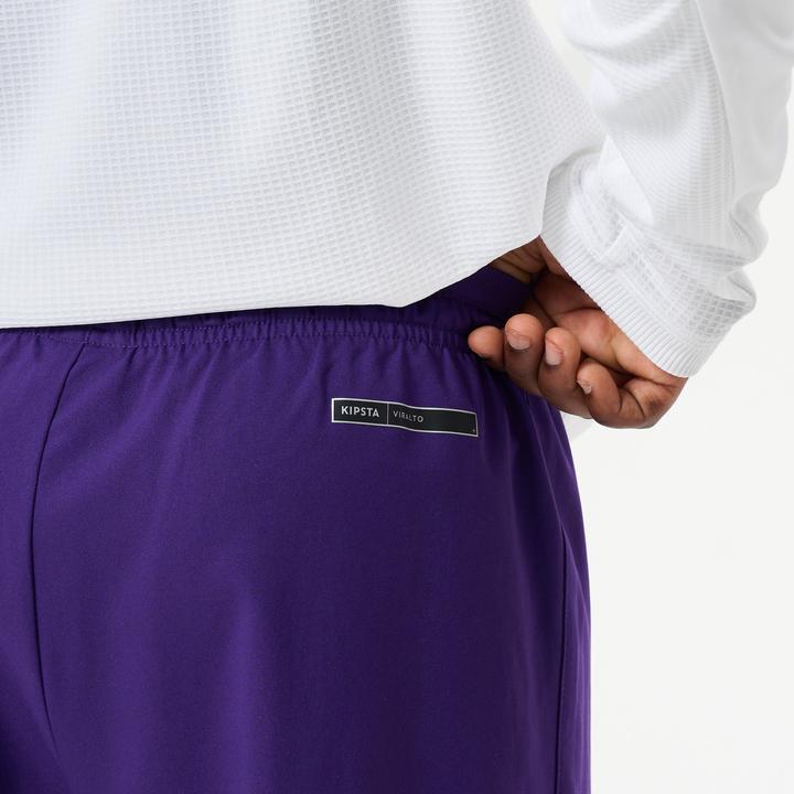 Actual product image Kipsta Kinder Fussball Shorts - Viralto Club marineblau (122)