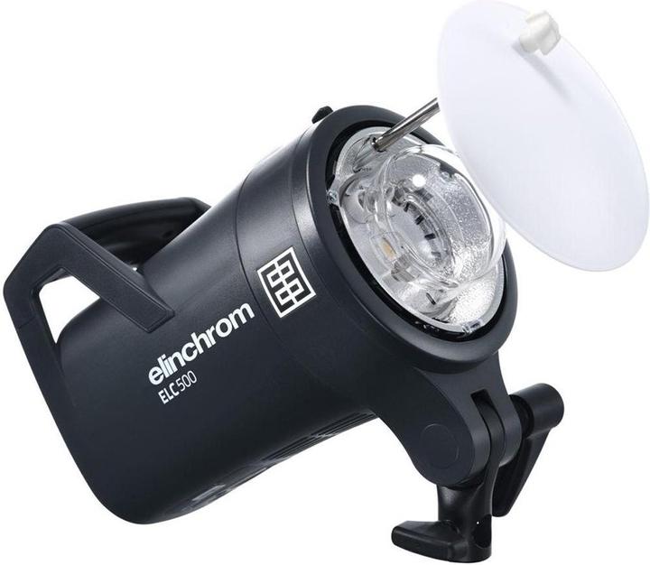 Image du produit Elinchrom ELC 500 (522 W, Tête de flash)