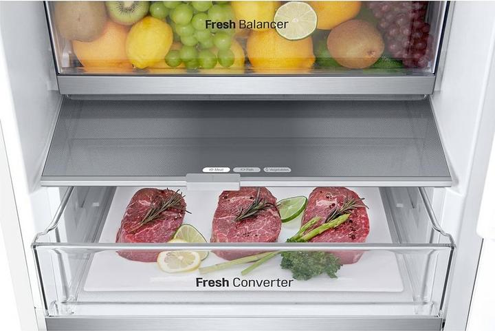 Immagine prodotto LG GBV7280CSW (387 l)