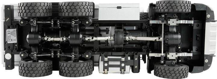 Produktbild Amewi Mercedes-Benz Arocs Kipper 6x6 1:14 RTR anthrazit (RTR Ready-to-Run)