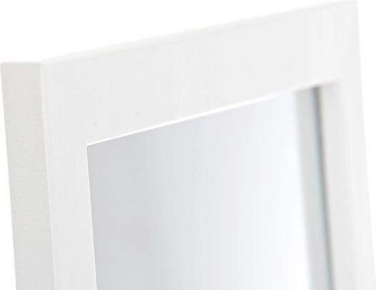 Actual product image CLP Stand mirror Yolanda angular, white (45 x 150 cm)