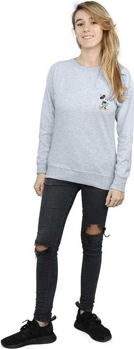 Produktbild Disney Minnie Mouse Kick Chest Sweatshirt (XL)