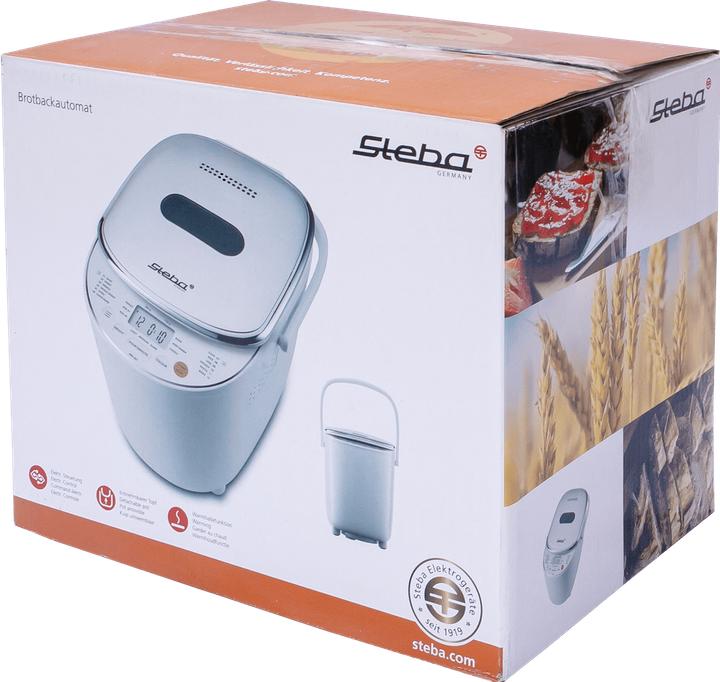 Actual product image Steba NP BM 3 Brotbackautomat
